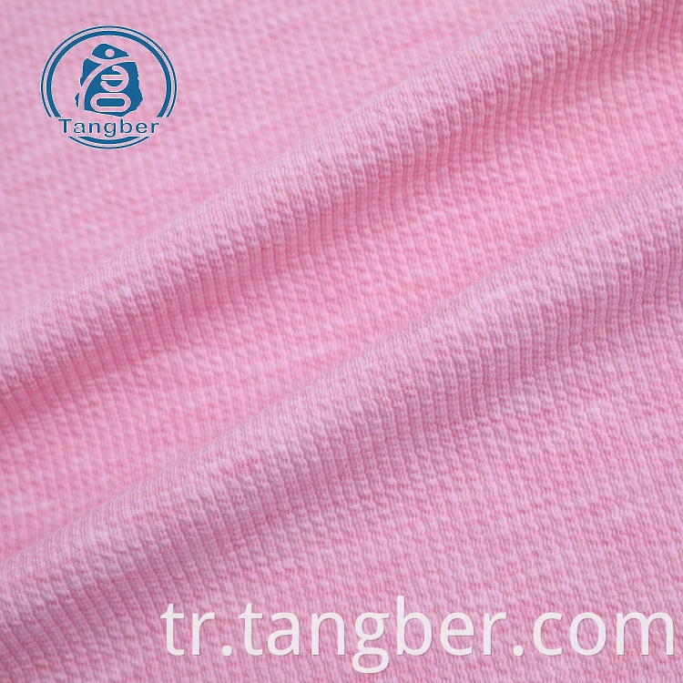 Ribbed Cotton Fabric